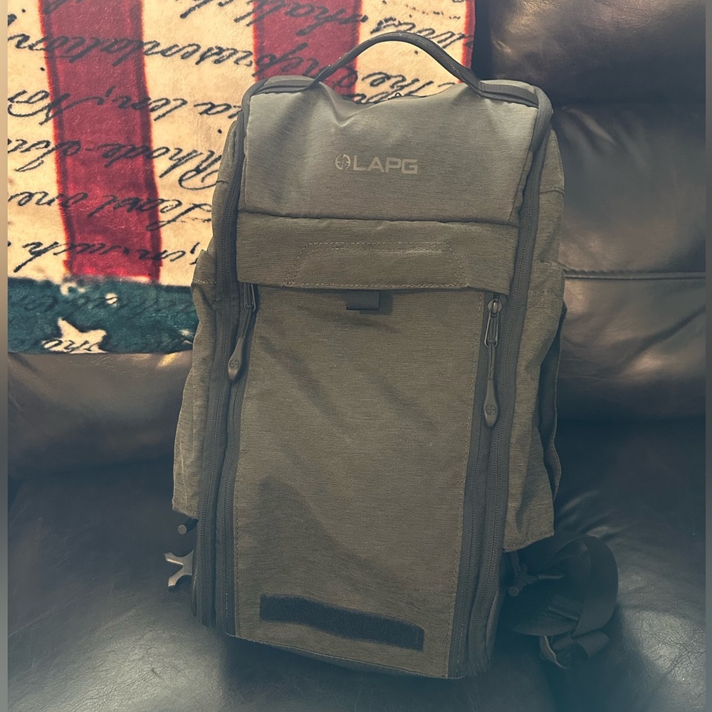 LAPG Backpack